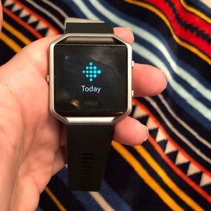 Fitbit blaze